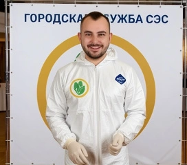 Обработка от микроорганизмов, патогенных инфекций — Мастер